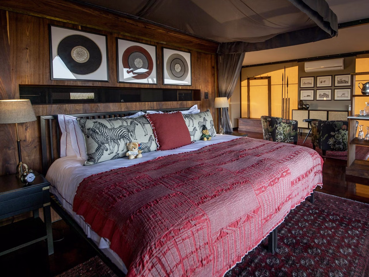 Garonga MCH Luxury Tented Camp