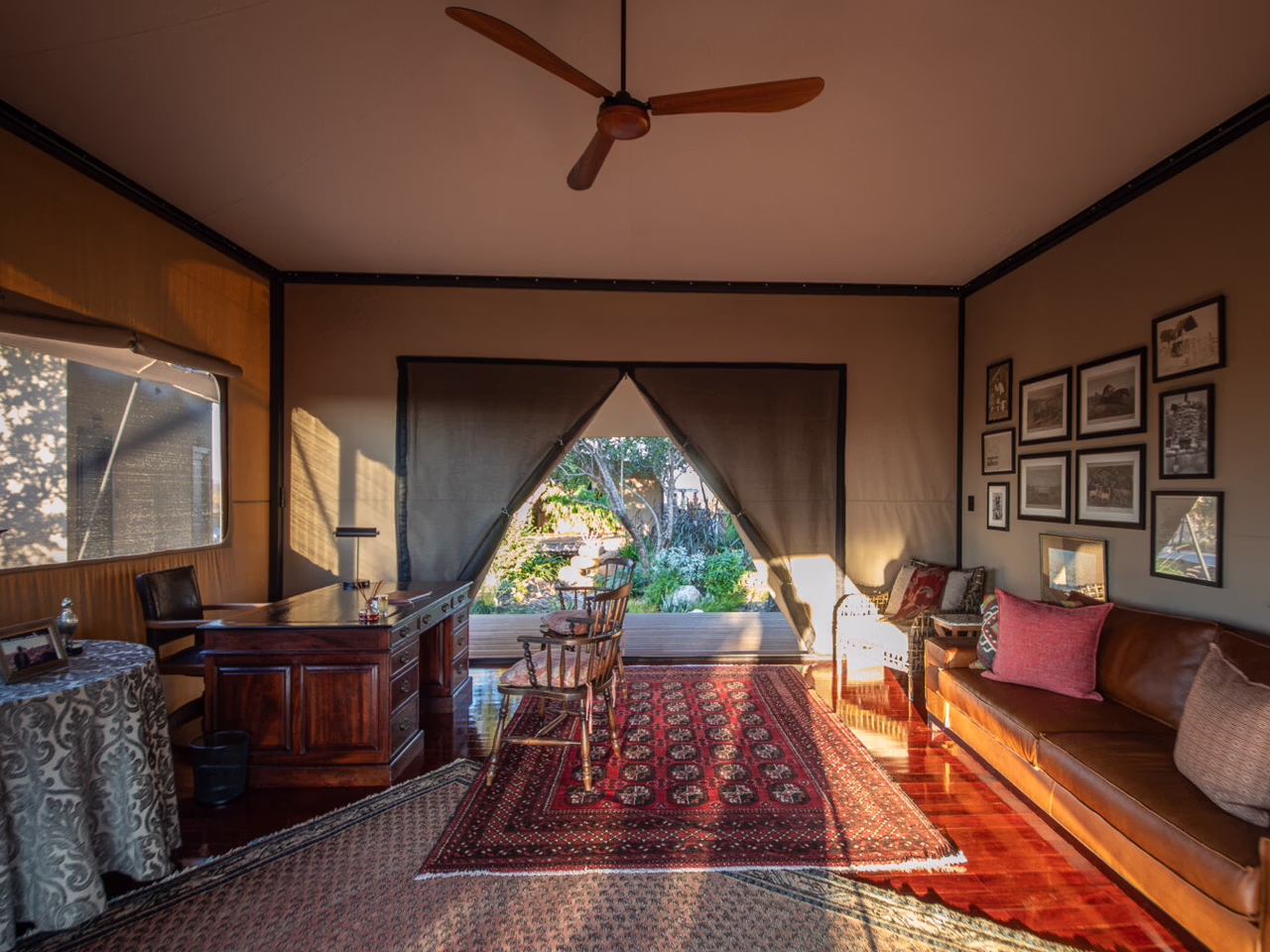 Garonga MCH Luxury Tented Camp