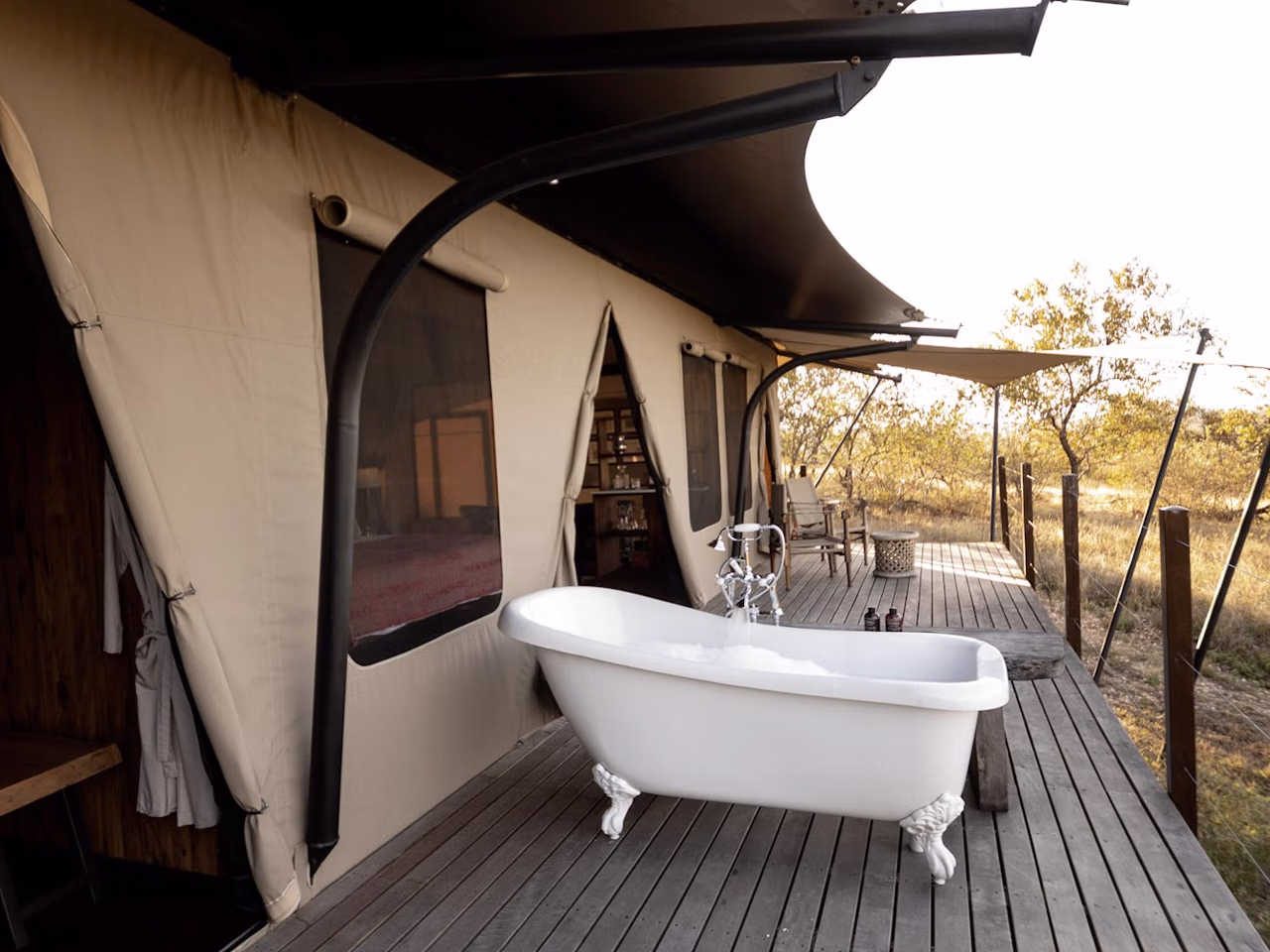 Garonga MCH Luxury Tented Camp