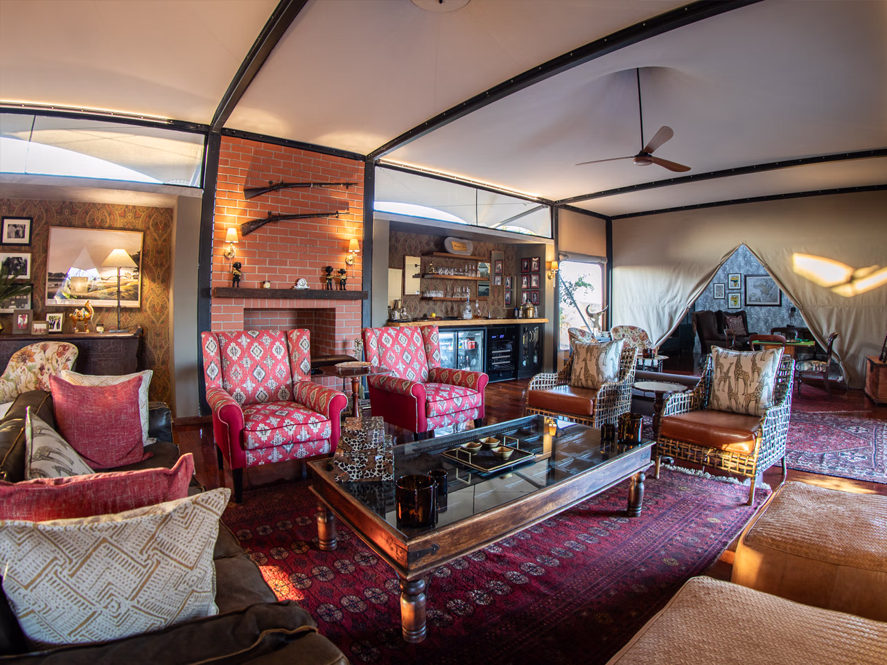 Garonga MCH Luxury Tented Camp