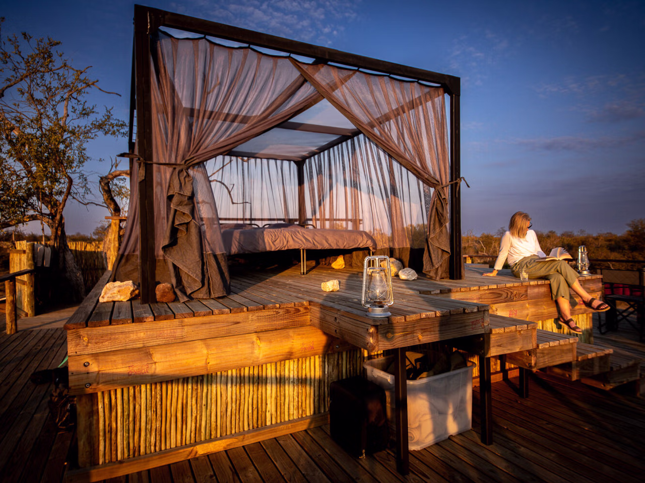 Garonga MCH Luxury Tented Camp