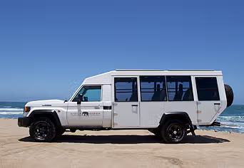 Safari 11-Seater