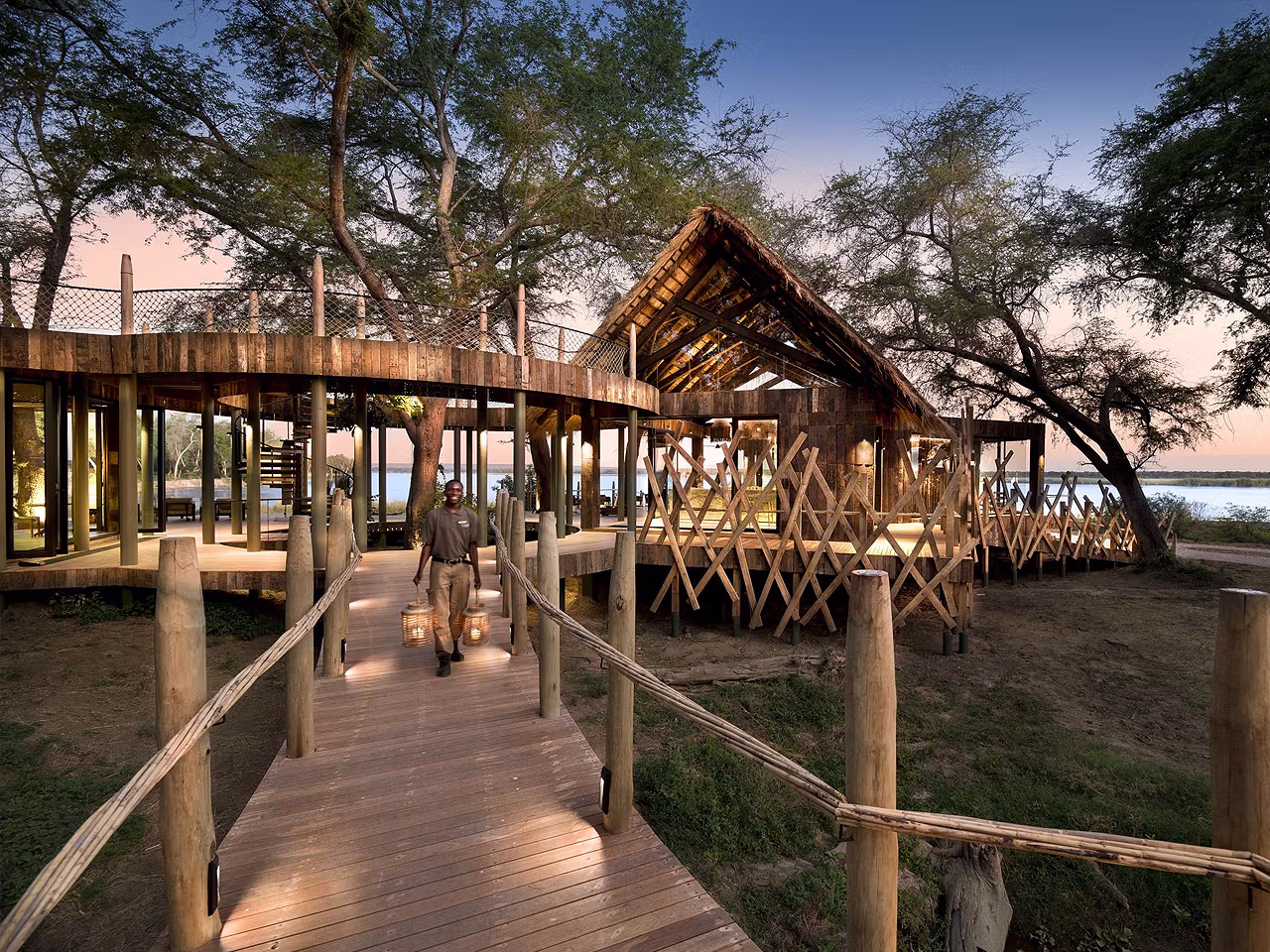 Lolebezi Safari Lodge