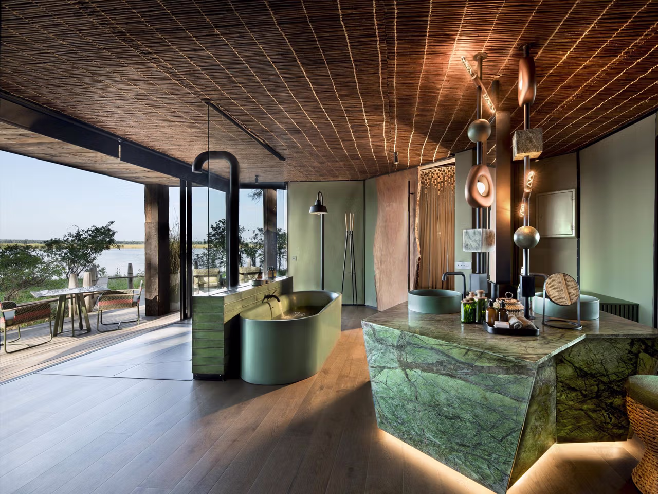 Lolebezi Safari Lodge