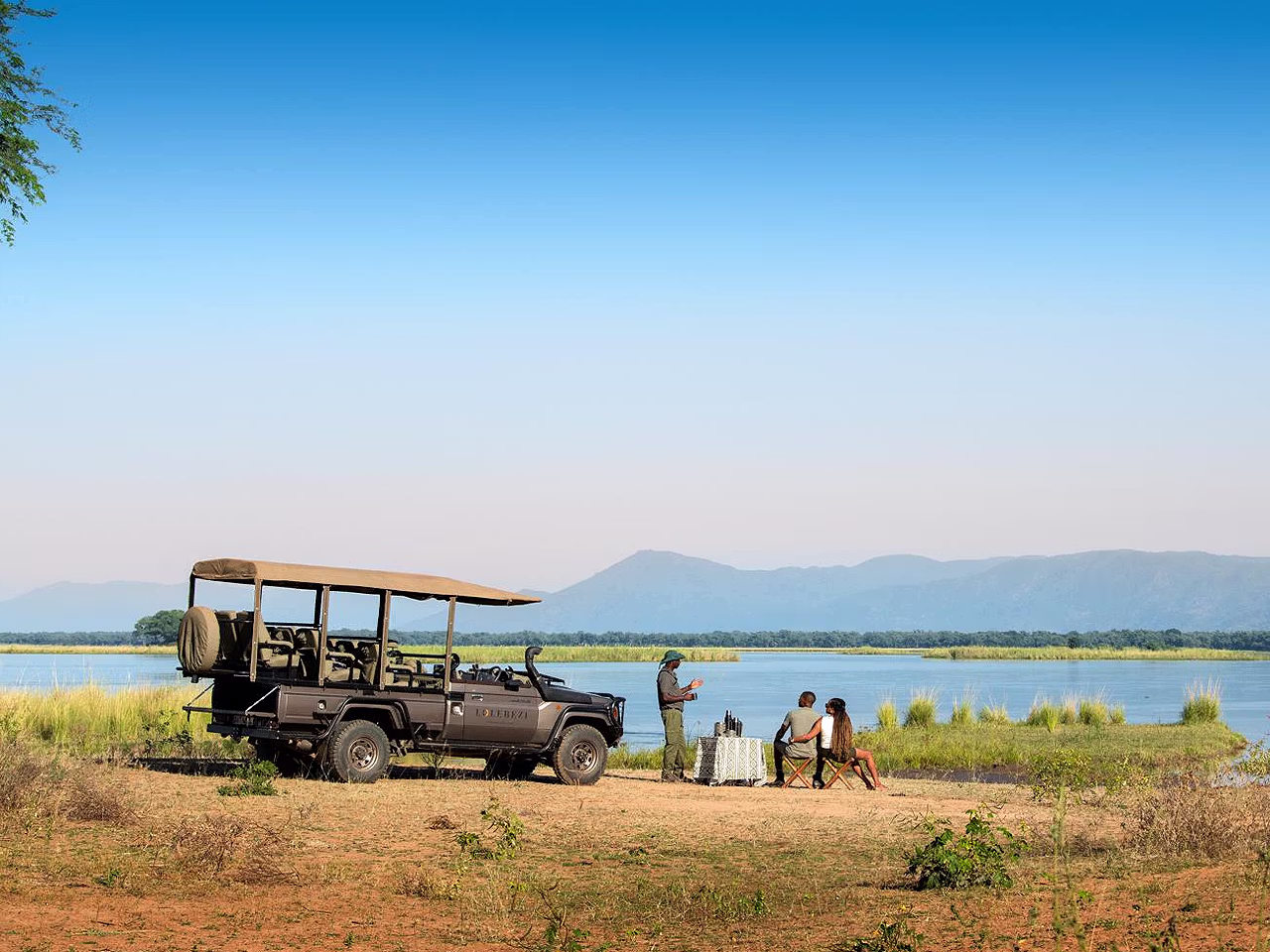 Lolebezi Safari Lodge