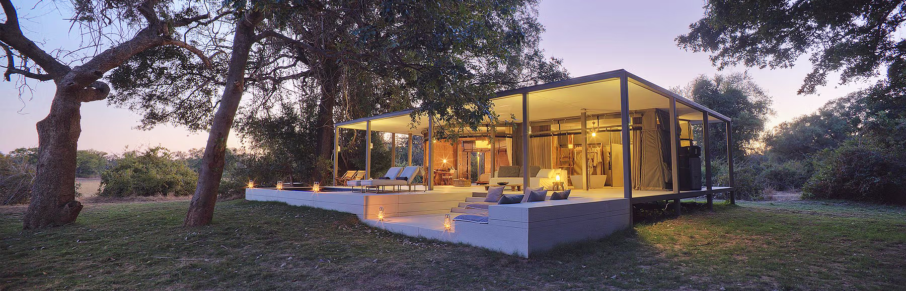 Time + Tide Chinzombo