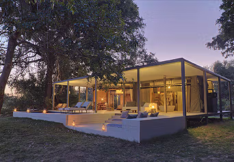 Time + Tide Chinzombo