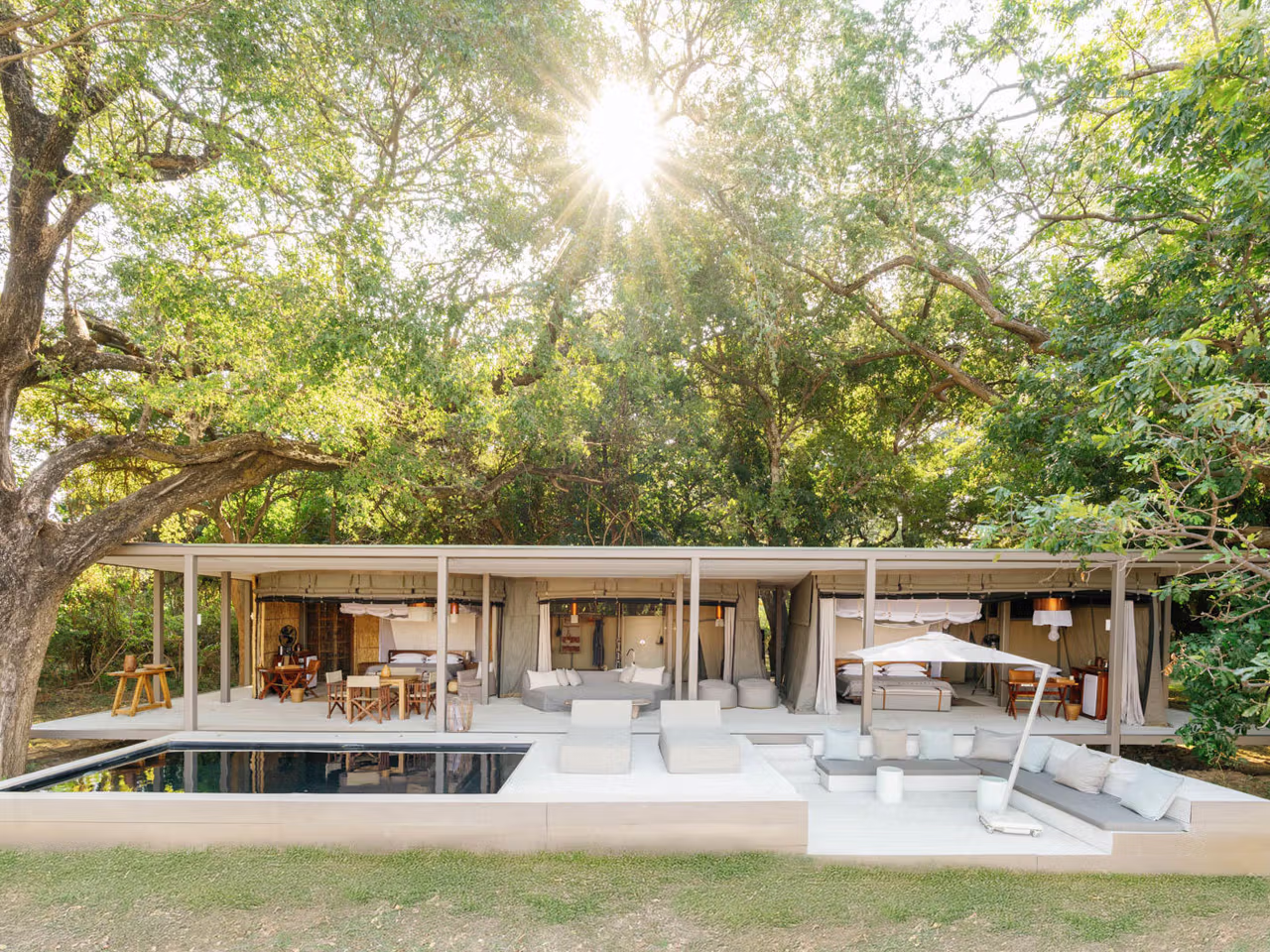 Time + Tide Chinzombo