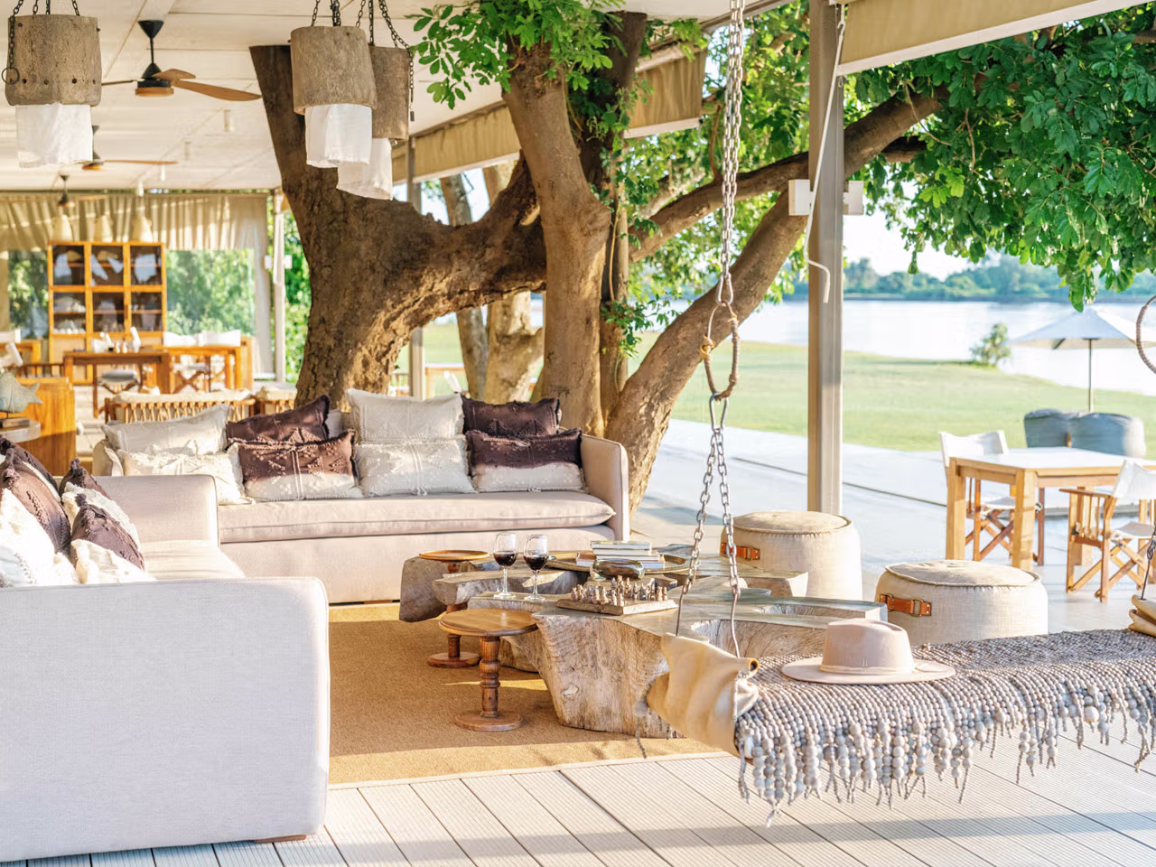 Time + Tide Chinzombo