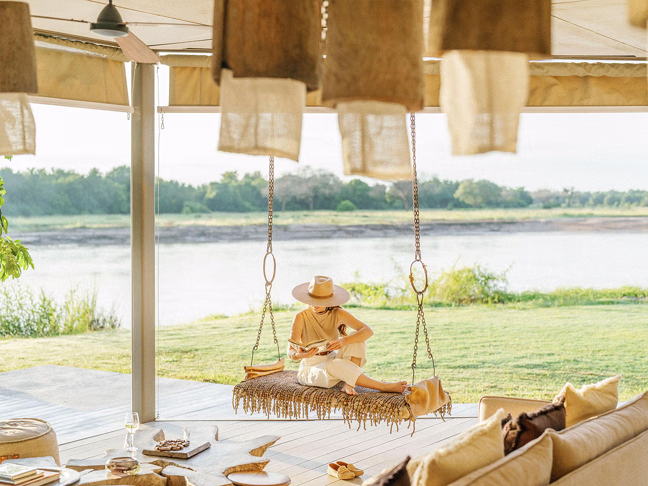 Time + Tide Chinzombo