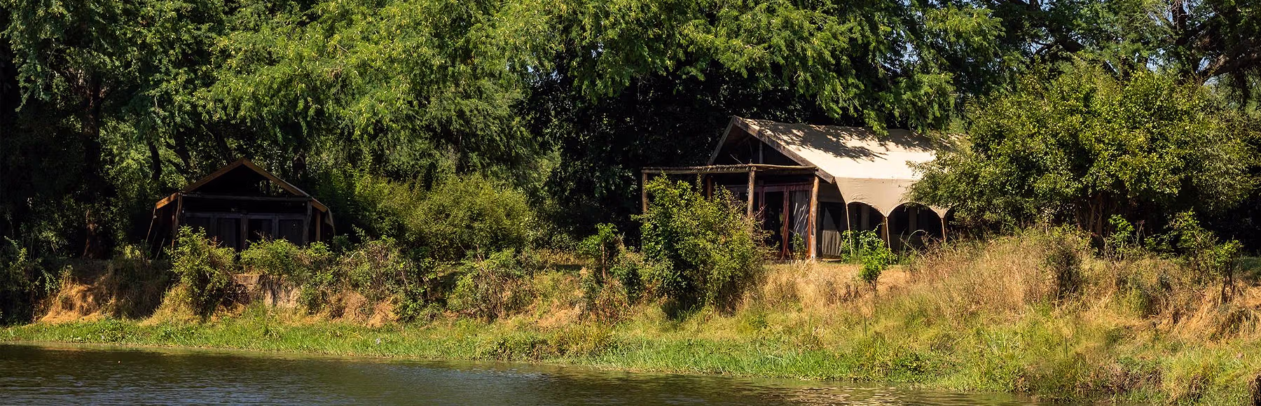 Time + Tide Chongwe Camp