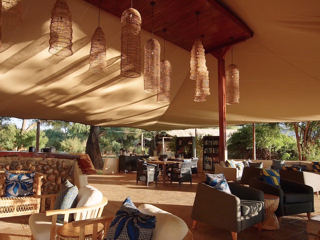 Time + Tide Chongwe Camp