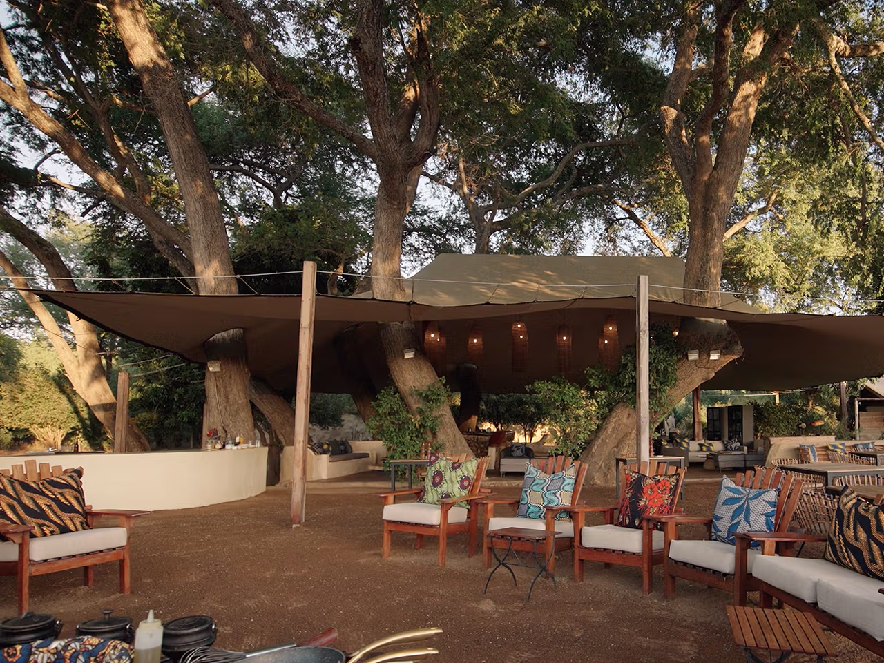 Time + Tide Chongwe Camp