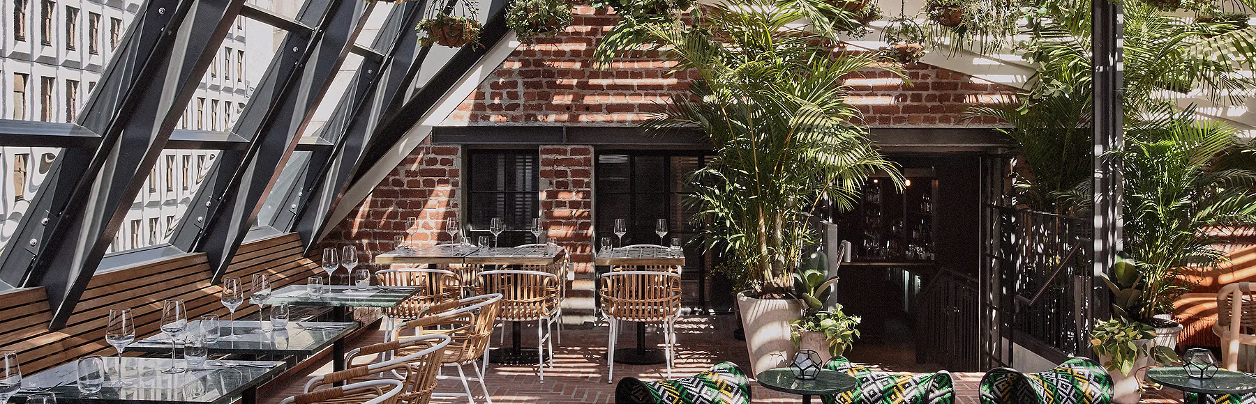 Gorgeous George Hotel