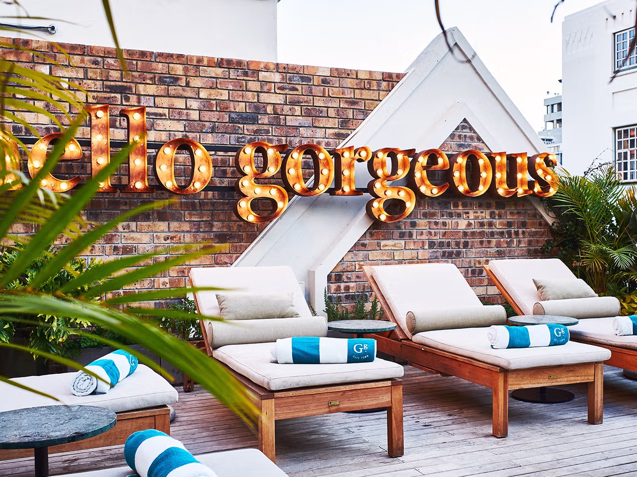 Gorgeous George Hotel