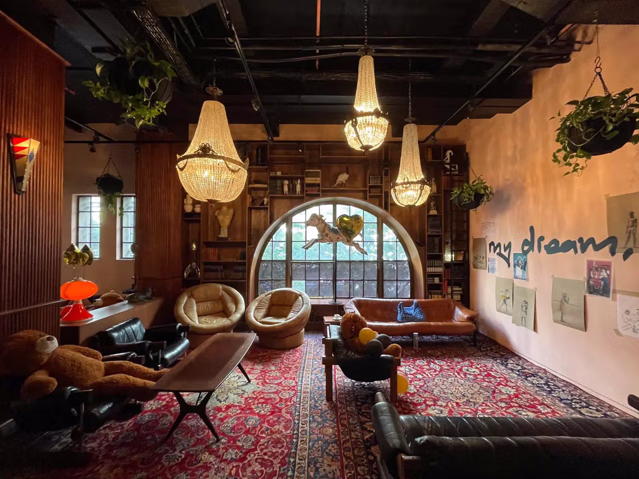 Gorgeous George Hotel