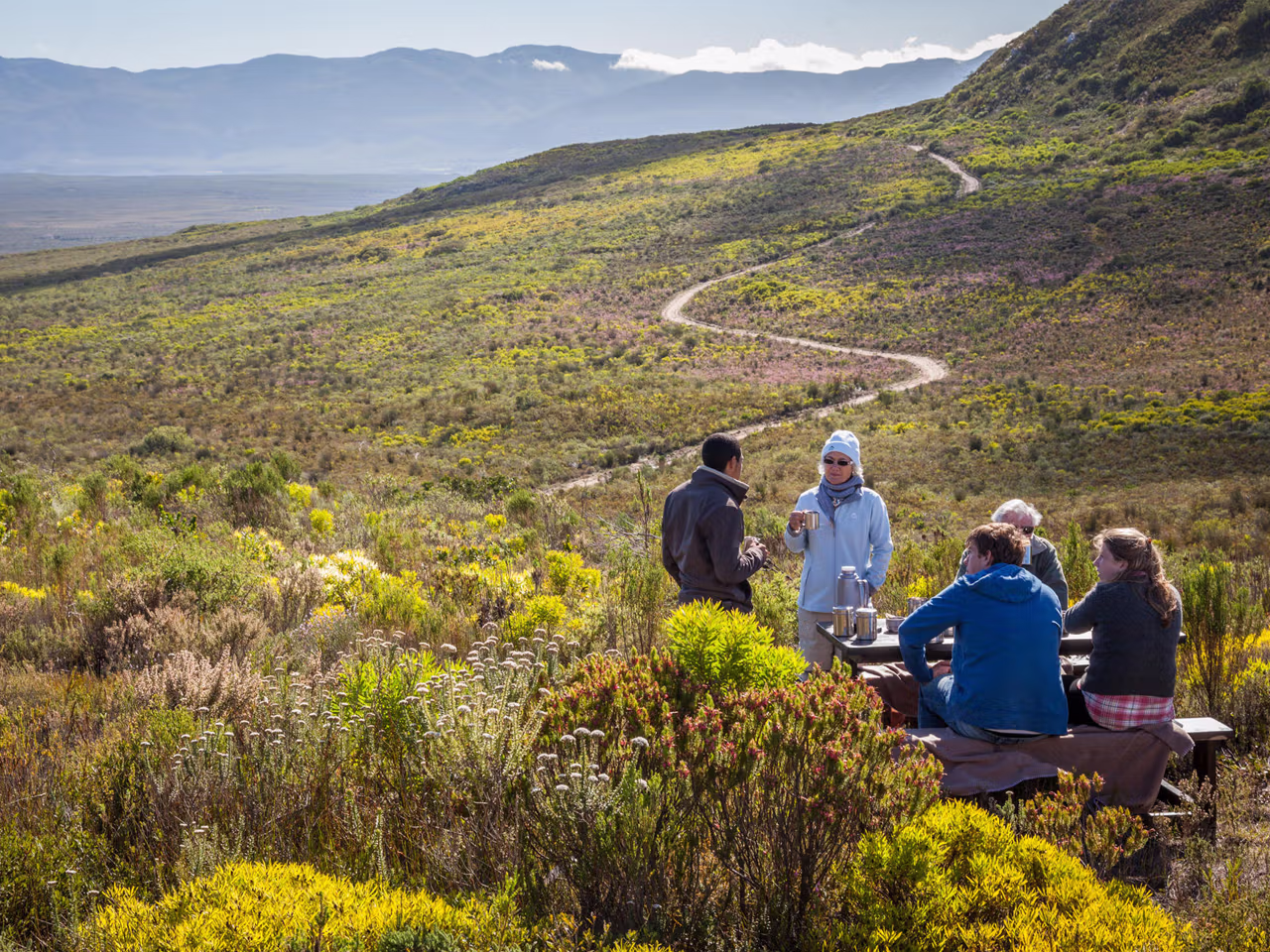 Grootbos Garden Lodge