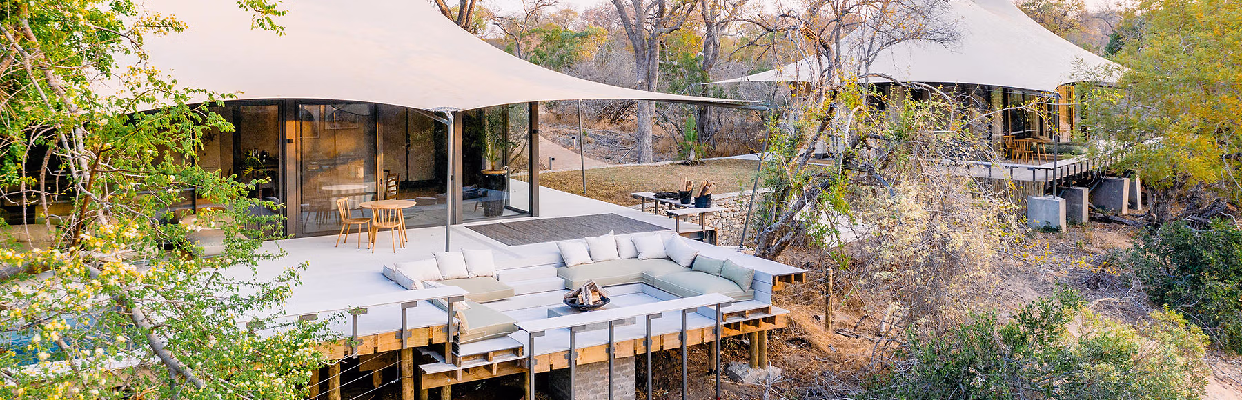 Little Saseka Tented Camp