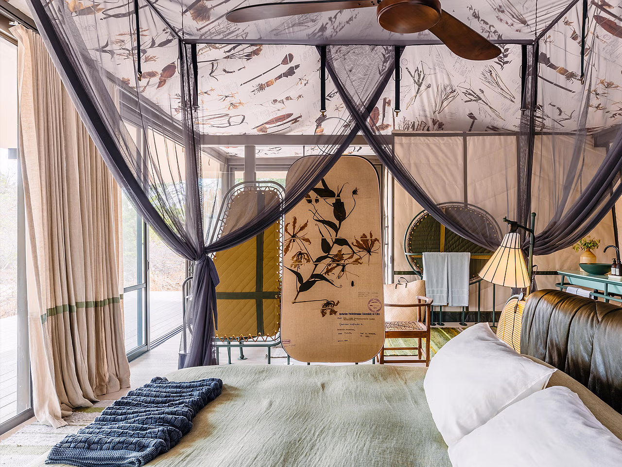 Little Saseka Tented Camp