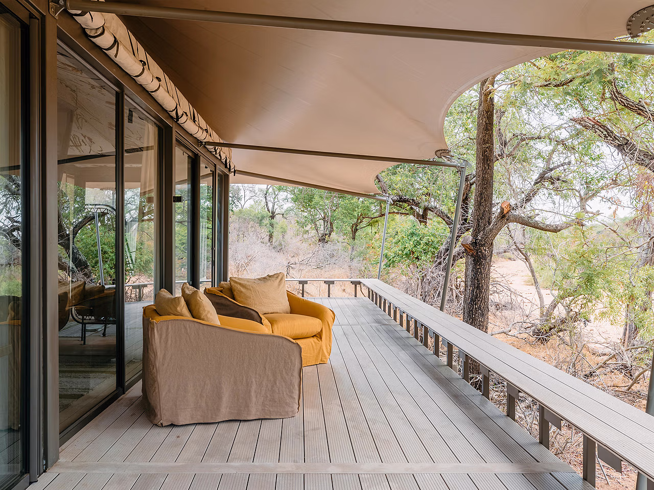 Little Saseka Tented Camp
