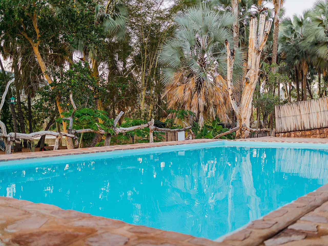 Epupa Falls Lodge & Campsite