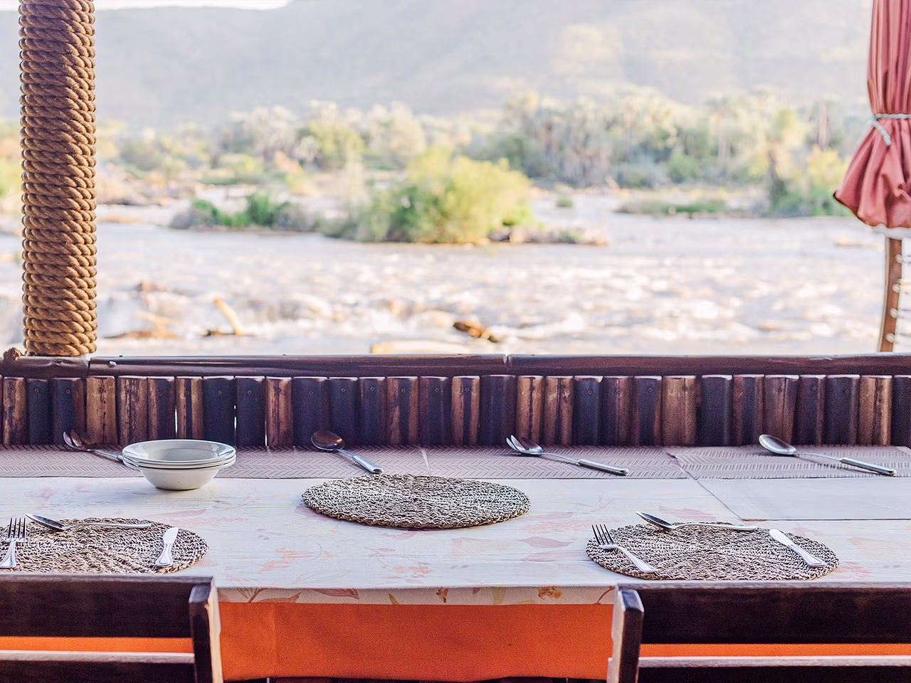 Epupa Falls Lodge & Campsite