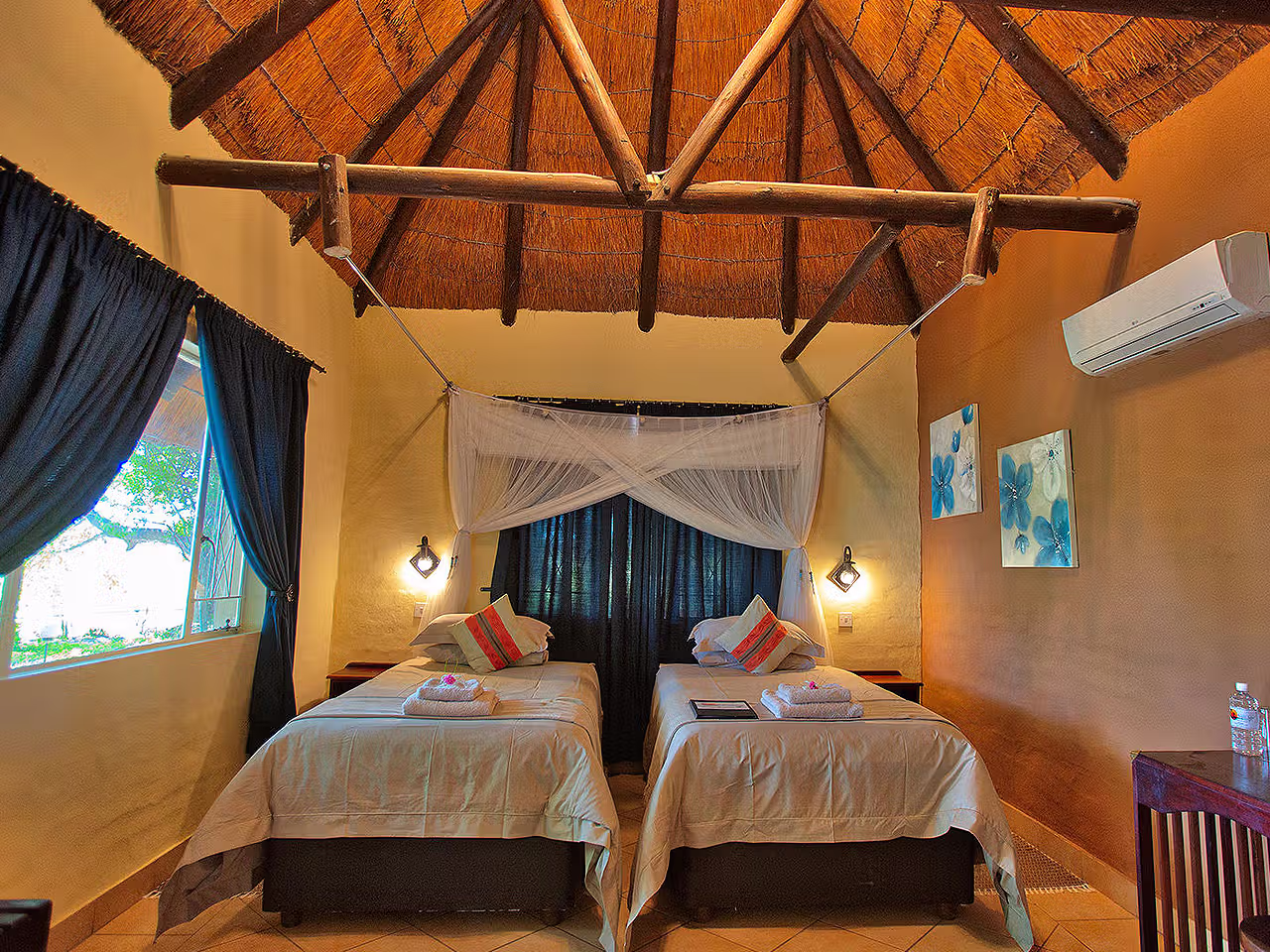 Island Safari Lodge