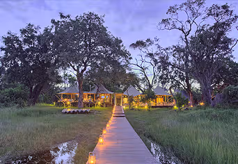 Xaranna Okavango Delta Camp