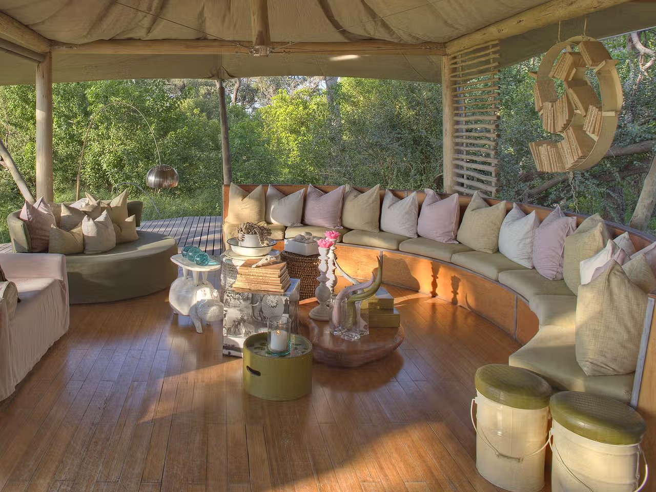 Xaranna Okavango Delta Camp