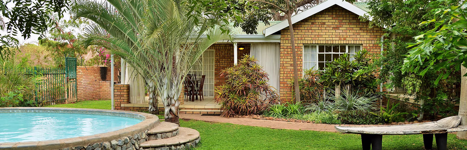 Chobe River Cottages