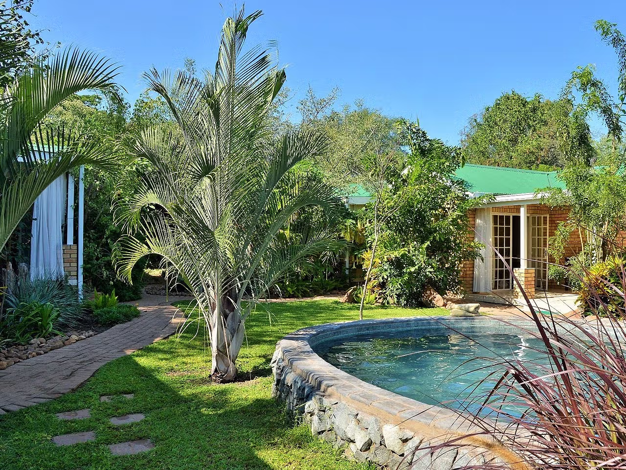 Chobe River Cottages