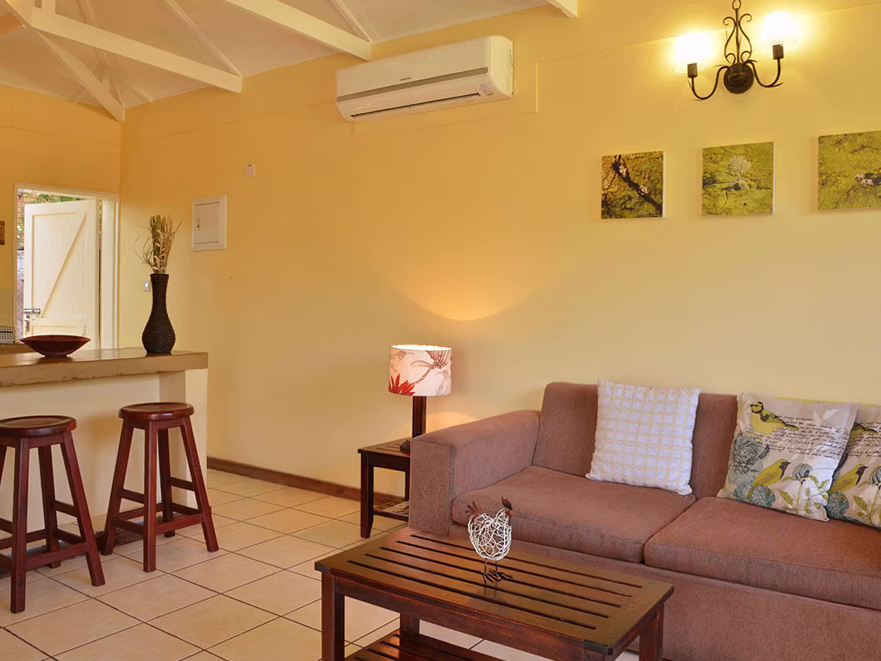 Chobe River Cottages