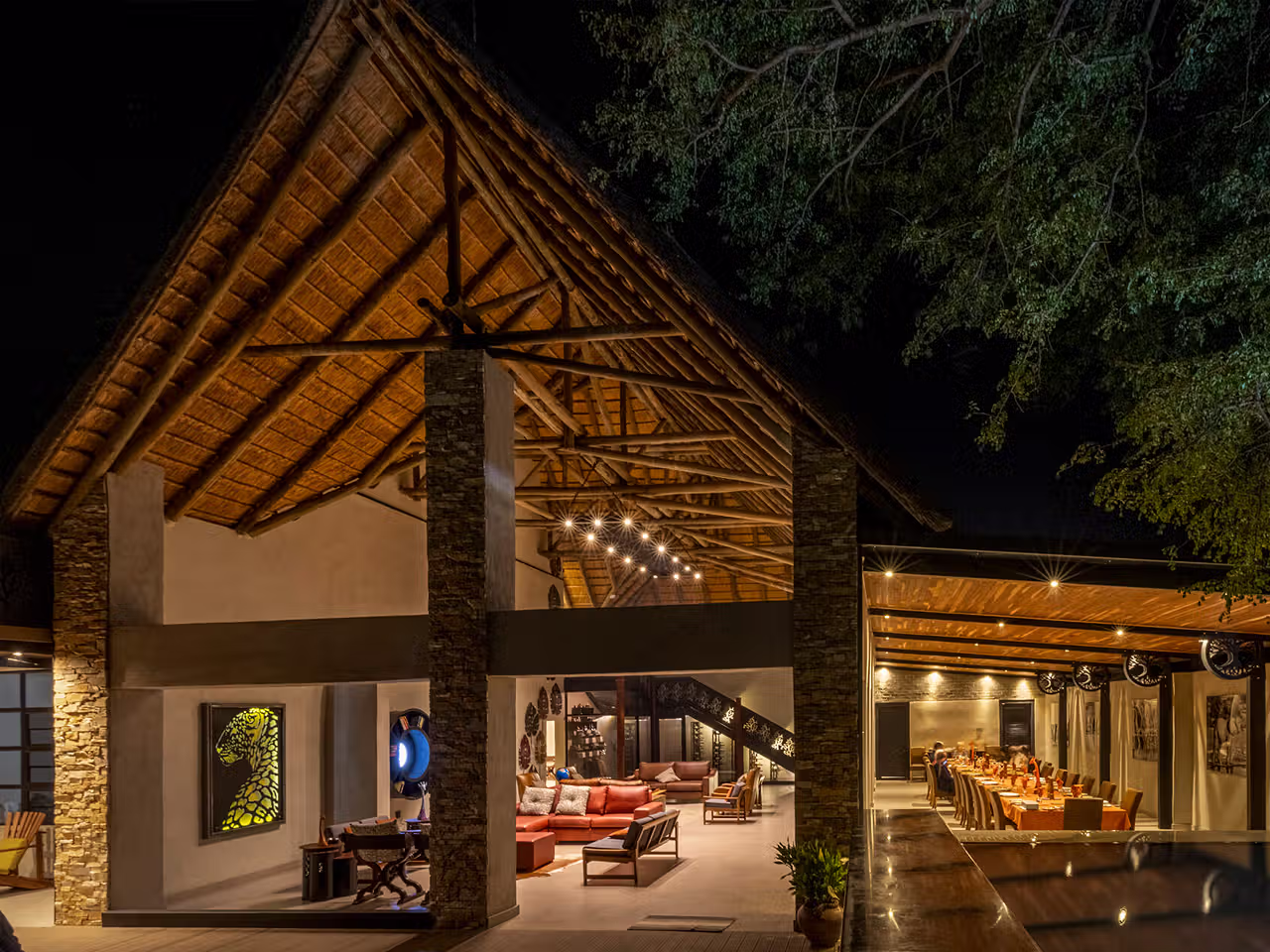 Chobe River Lodge