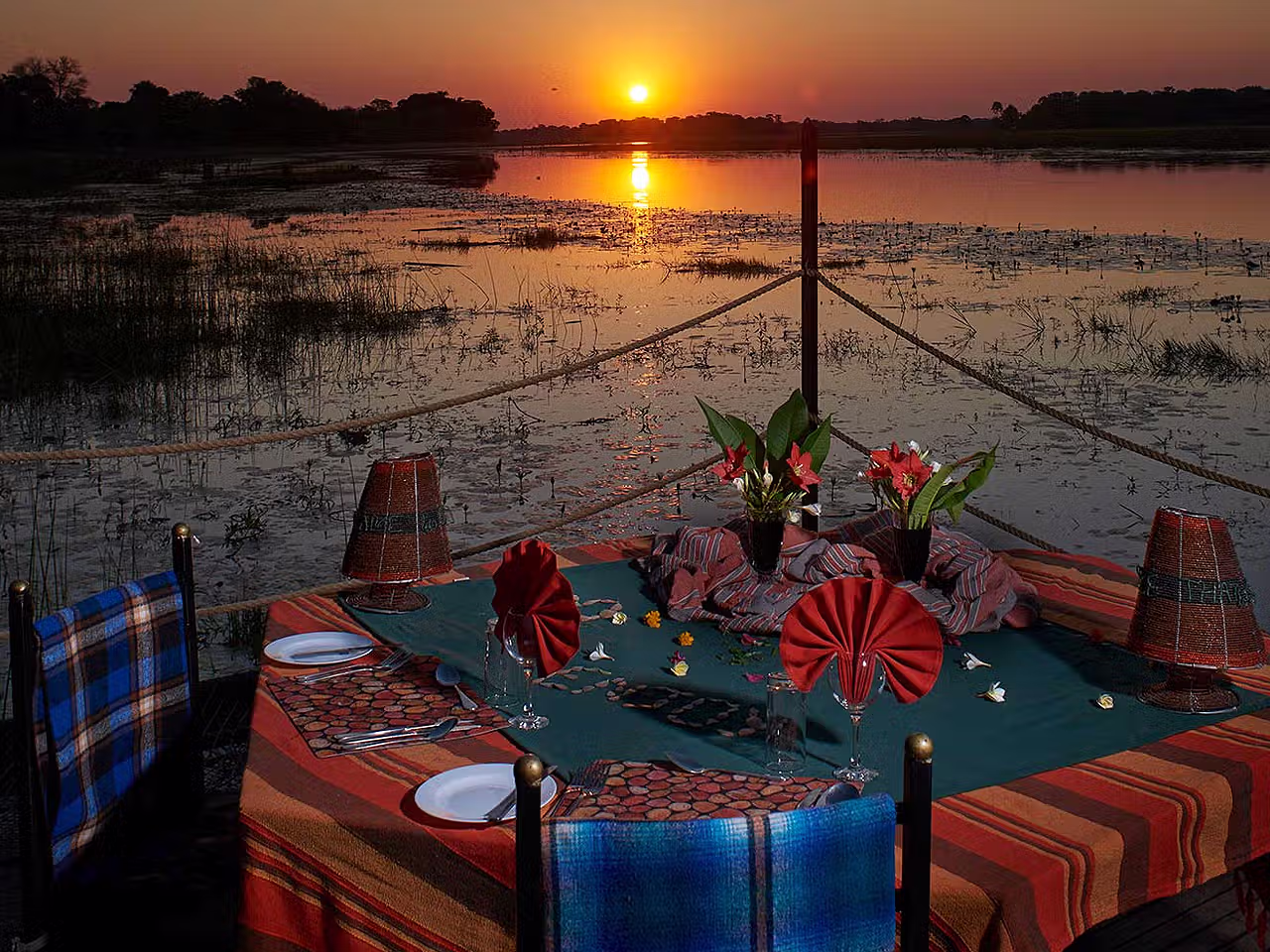 Chobe River Lodge