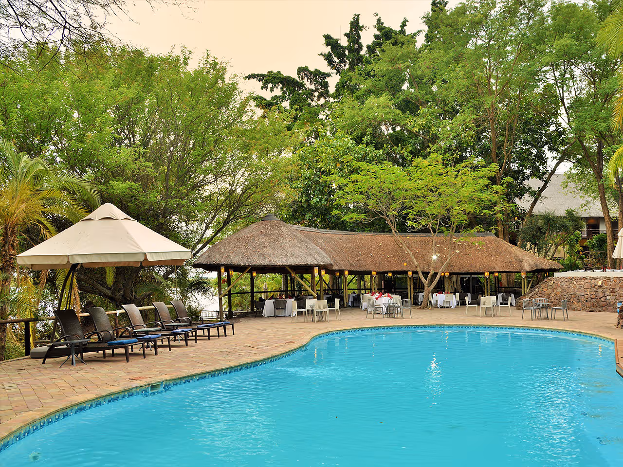 Mowana Safari Resort & Spa