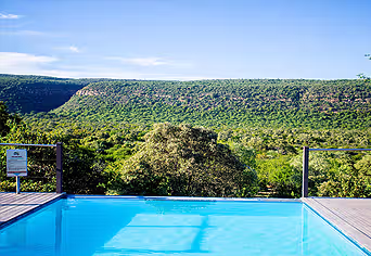 Goo-Moremi Gorge Resort