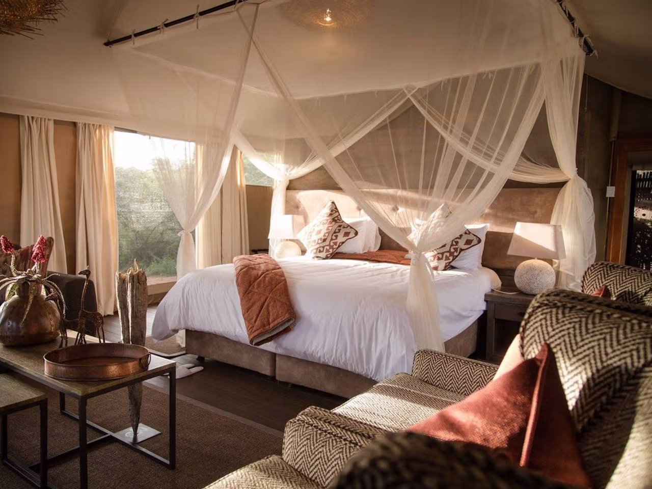 Goo-Moremi Gorge Resort