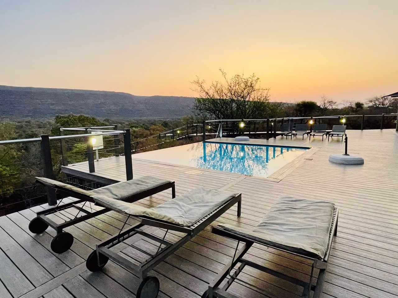 Goo-Moremi Gorge Resort