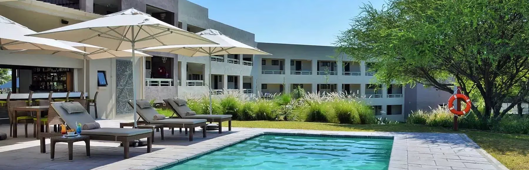 Cresta Maun Hotel