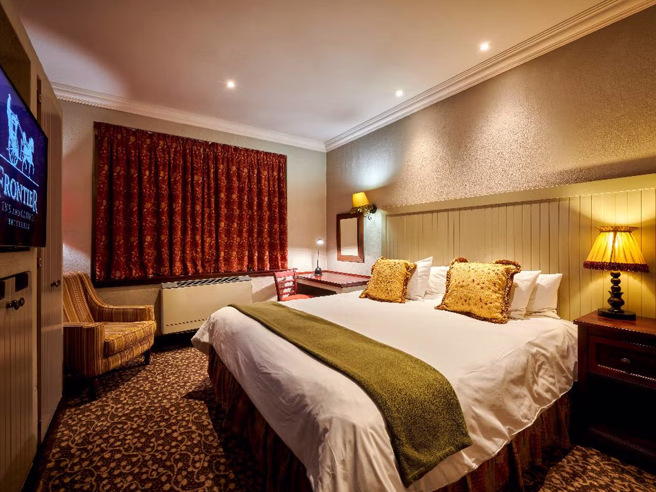 Metcourt Inn at the Grand Palm