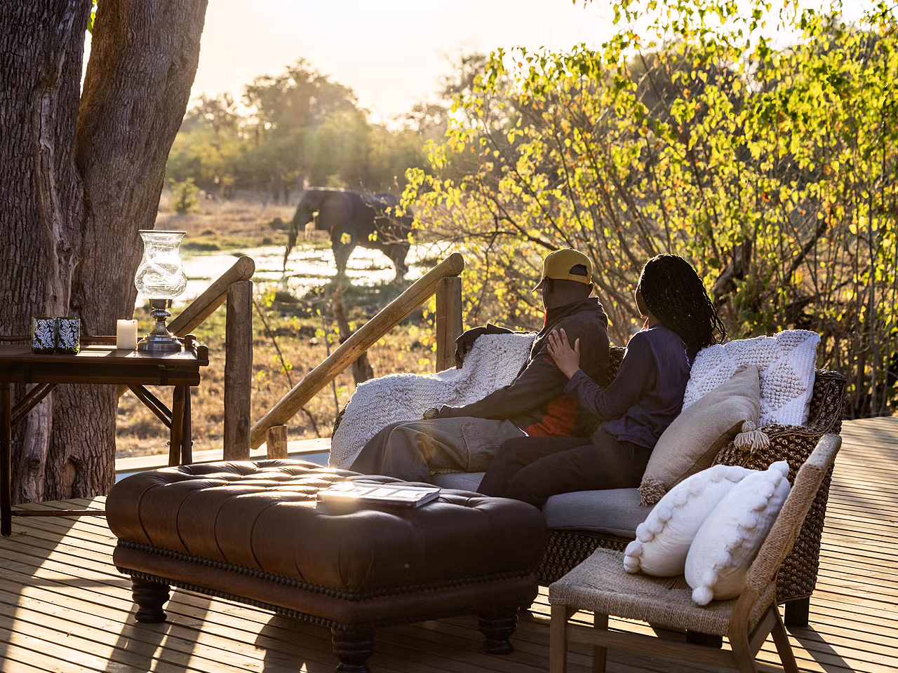 Mmatsebe Tented Camp