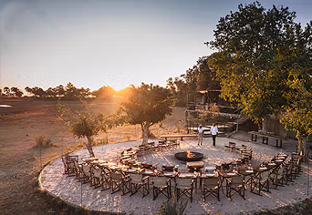 Qorokwe Camp