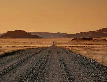 Self-drive Safaris: travel at your own pace on the open roads.