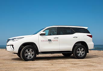 Toyota Fortuner SUV