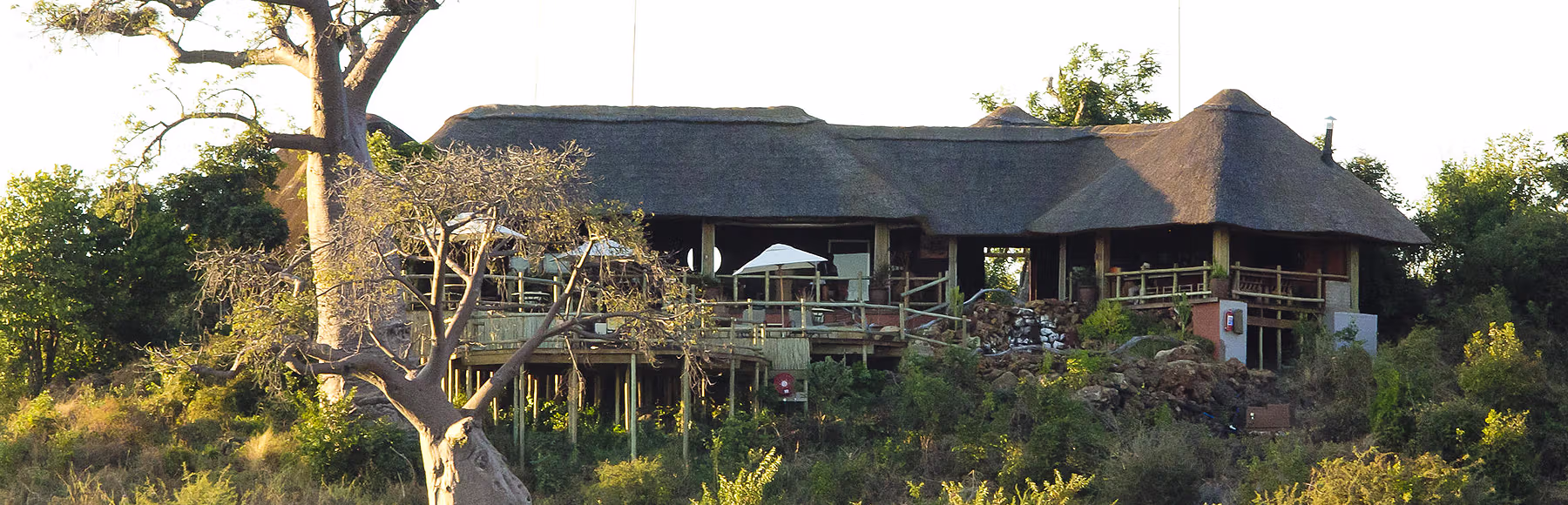 Ngoma Safari Lodge