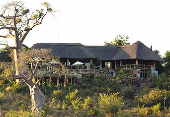 Ngoma Safari Lodge
