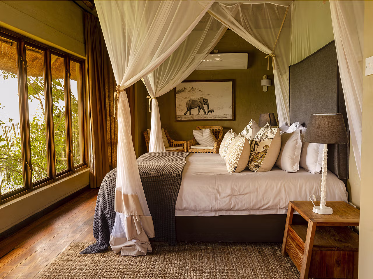 Ngoma Safari Lodge