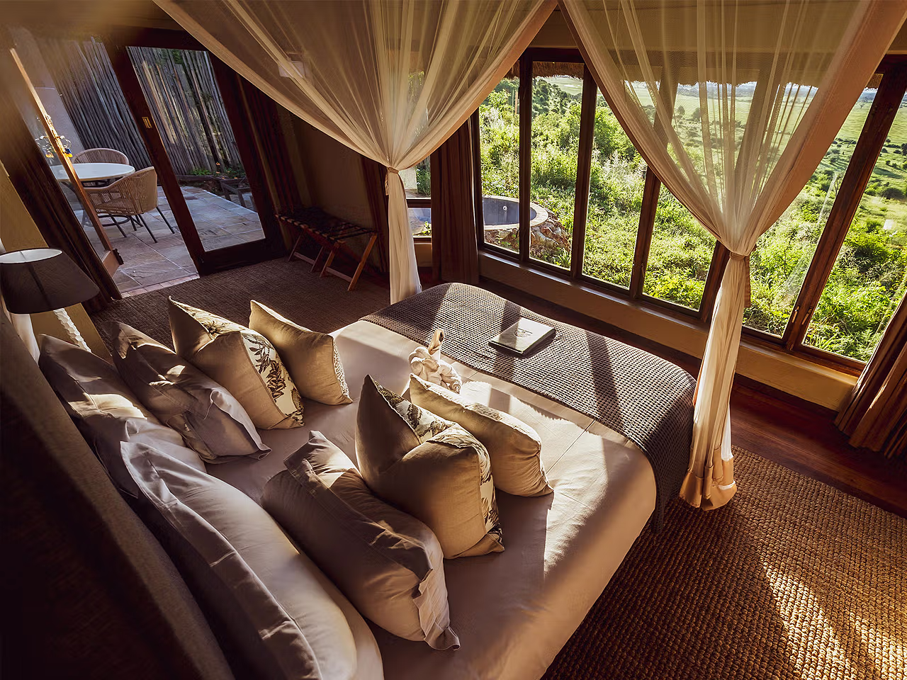 Ngoma Safari Lodge