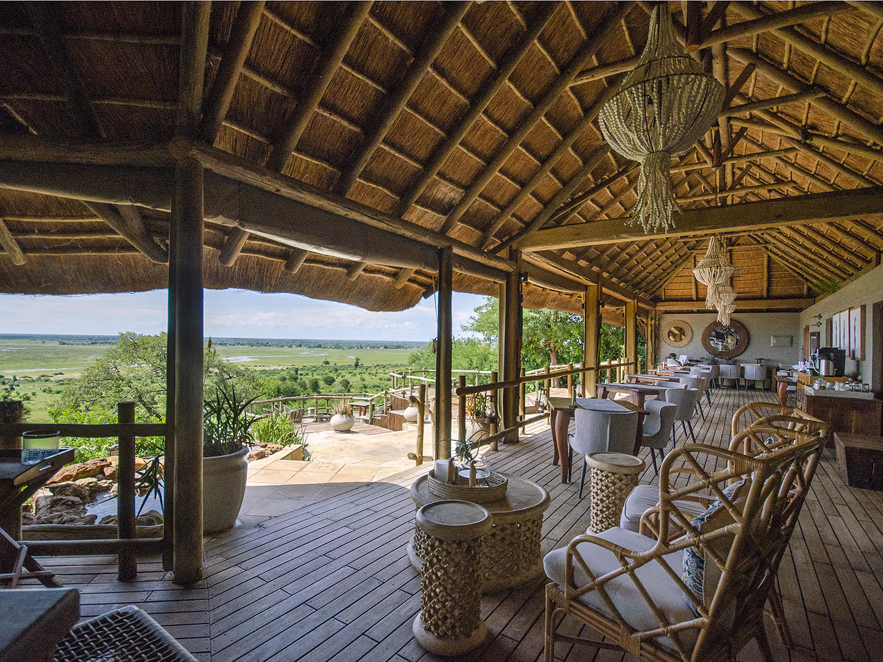 Ngoma Safari Lodge