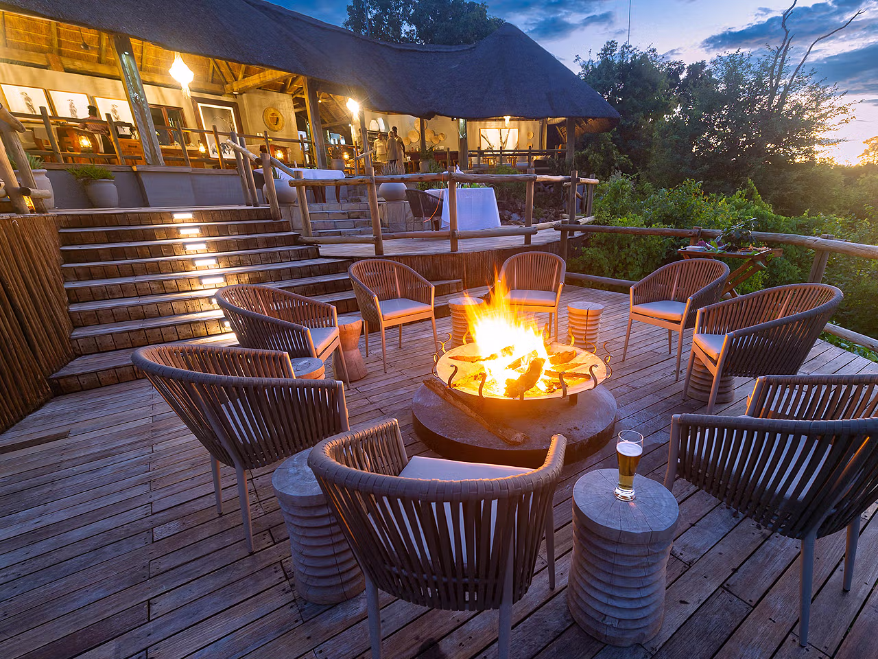 Ngoma Safari Lodge